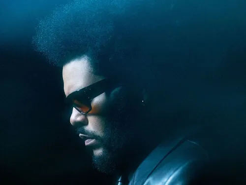 The Weeknd annonce "Dawn FM Experience" sur Amazon Prime